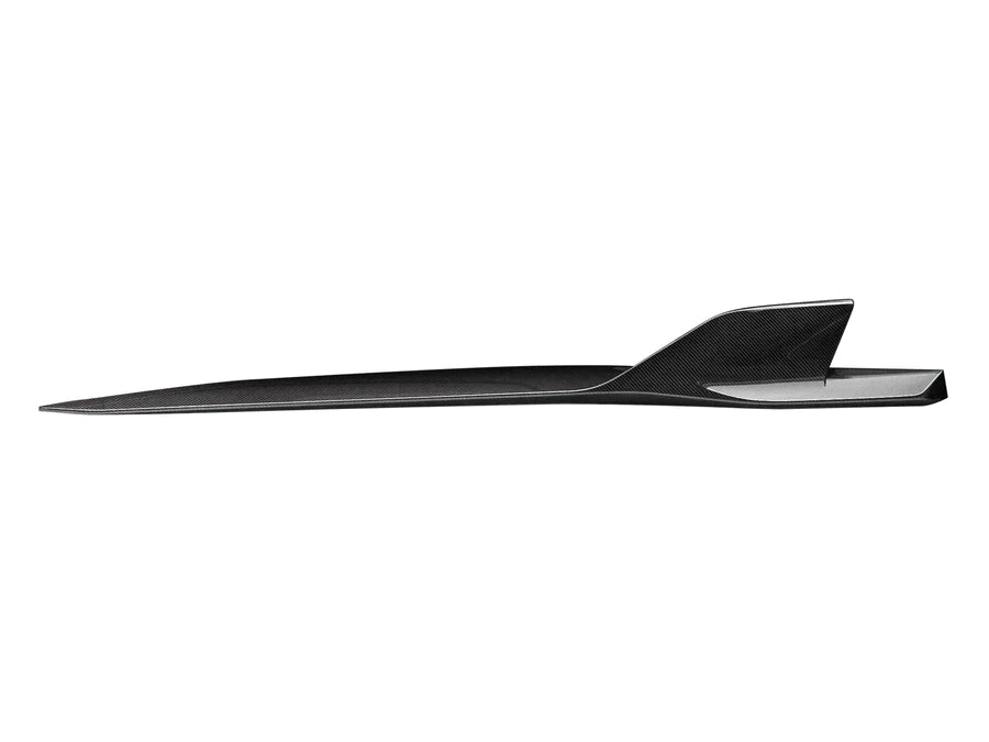 ADRO - Carbon Fiber Side Skirts || C8