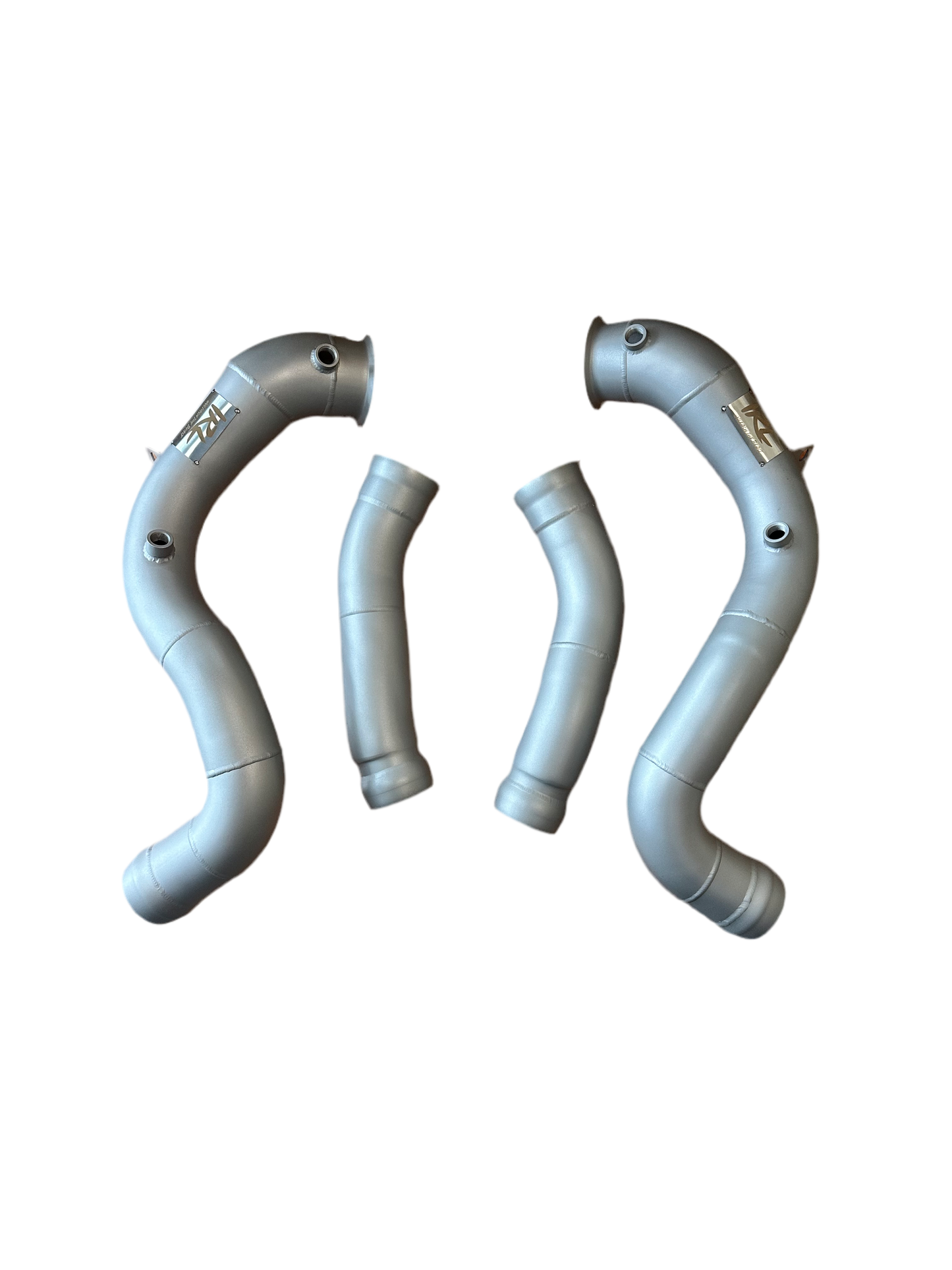 IRL Mercedes Benz AMG C63 C63S W205
Downpipe