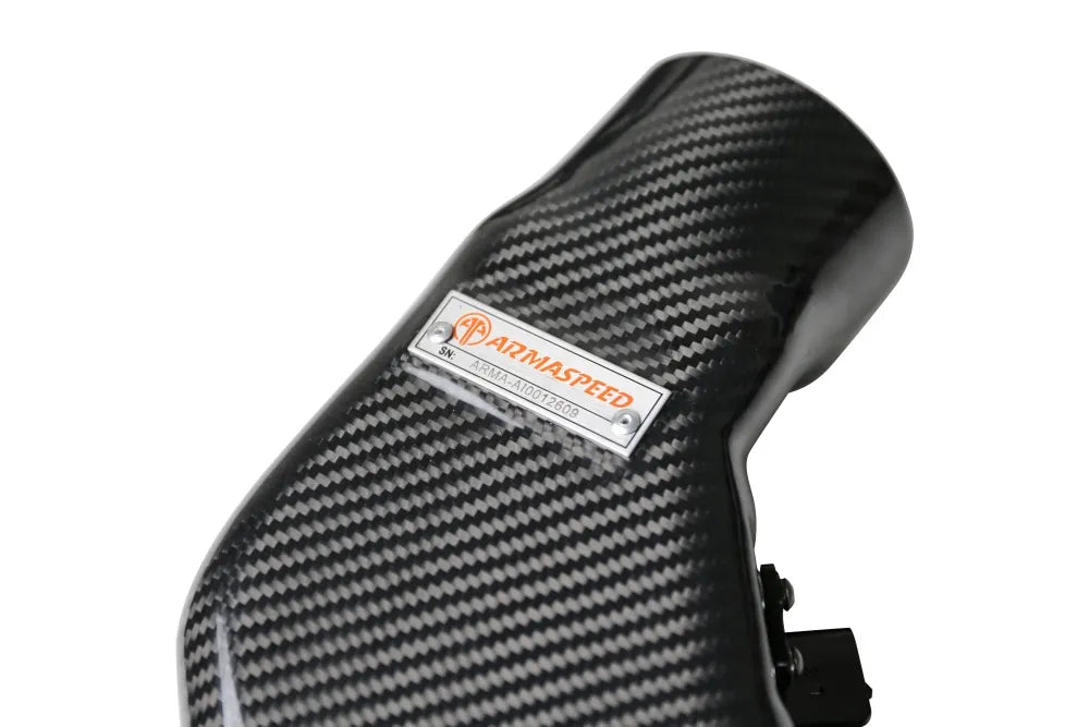 Armaspeed - Carbon Fiber Cold Air Intake Kit || W205 (C63/S)