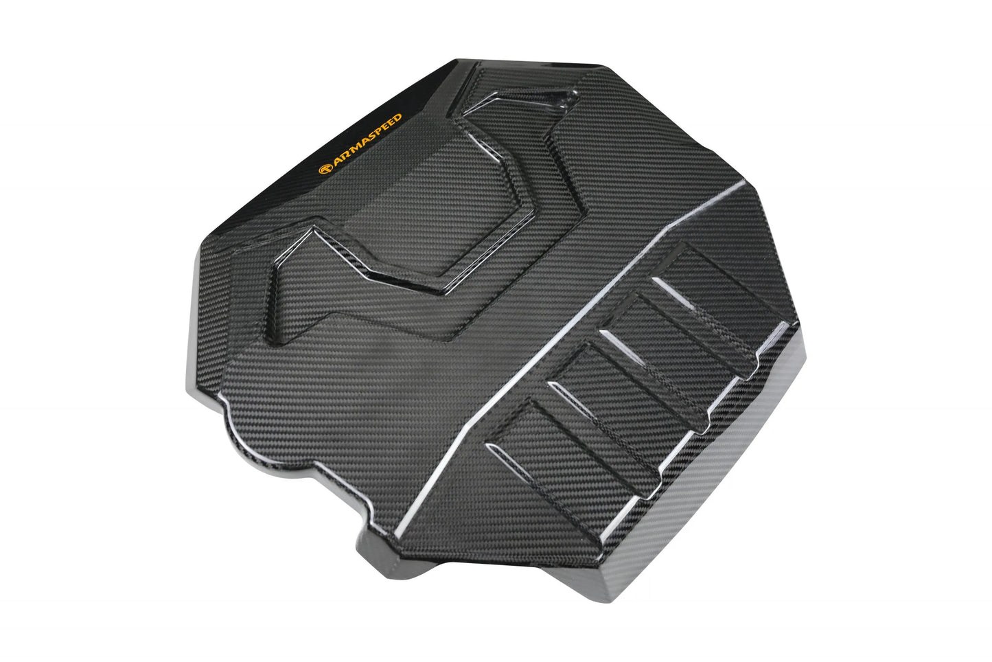 Armaspeed - Carbon Fiber Engine Cover || VW 2.0 TSFI