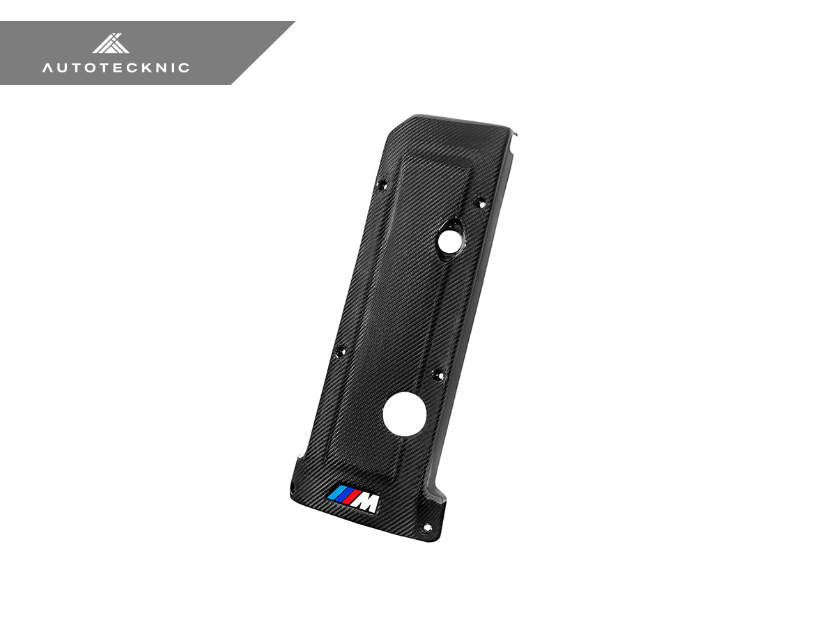 AutoTecknic Pre-Preg Carbon Engine Cover - E46 M3