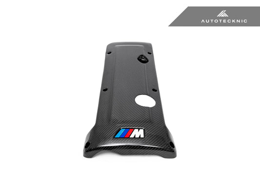 AutoTecknic Pre-Preg Carbon Engine Cover - E46 M3