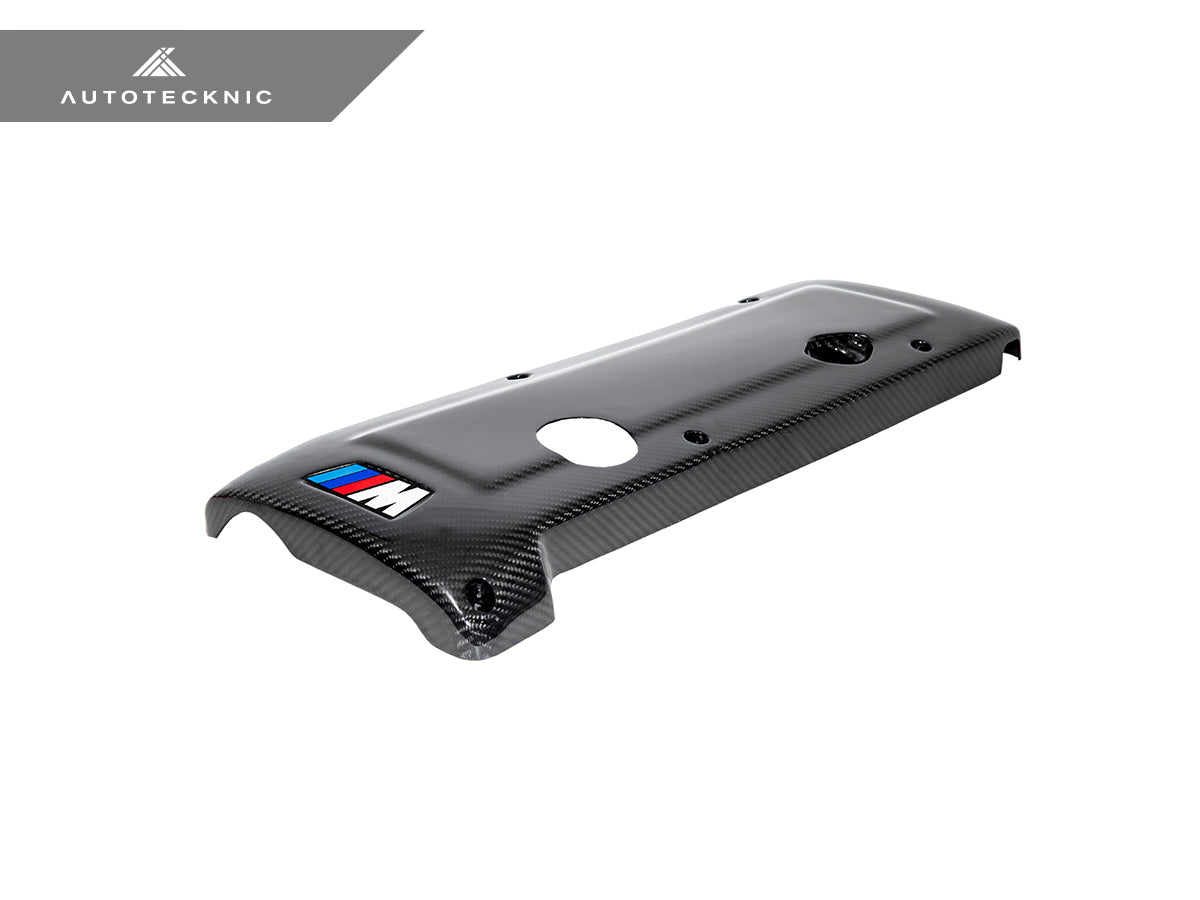 AutoTecknic Pre-Preg Carbon Engine Cover - E46 M3