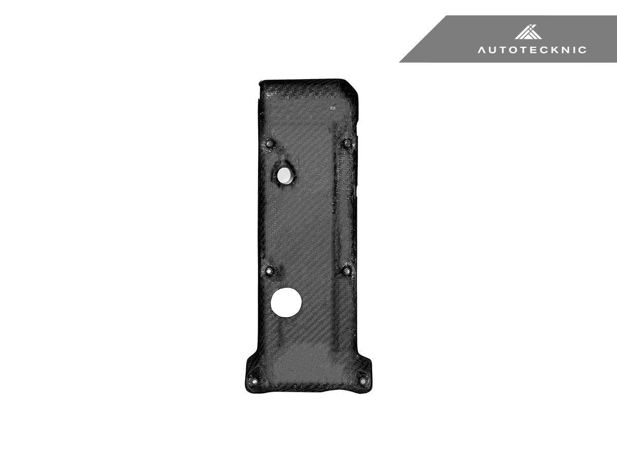 AutoTecknic Pre-Preg Carbon Engine Cover - E46 M3