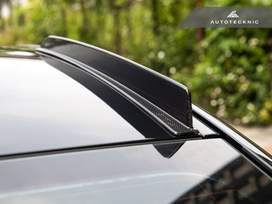 AutoTecknic Carbon Fiber Roof Fin Set - G87 M2