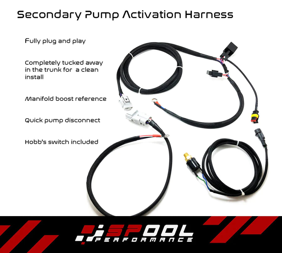 Spool - Stage 3 Low Pressure Fuel Pump || S63 M5