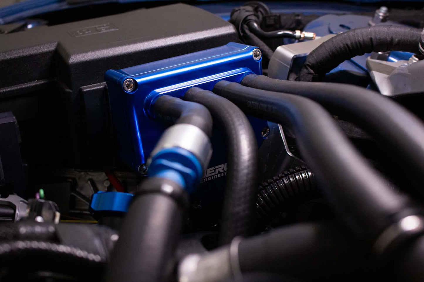 Verus - Oil Separator || GT/GT350/GT350R