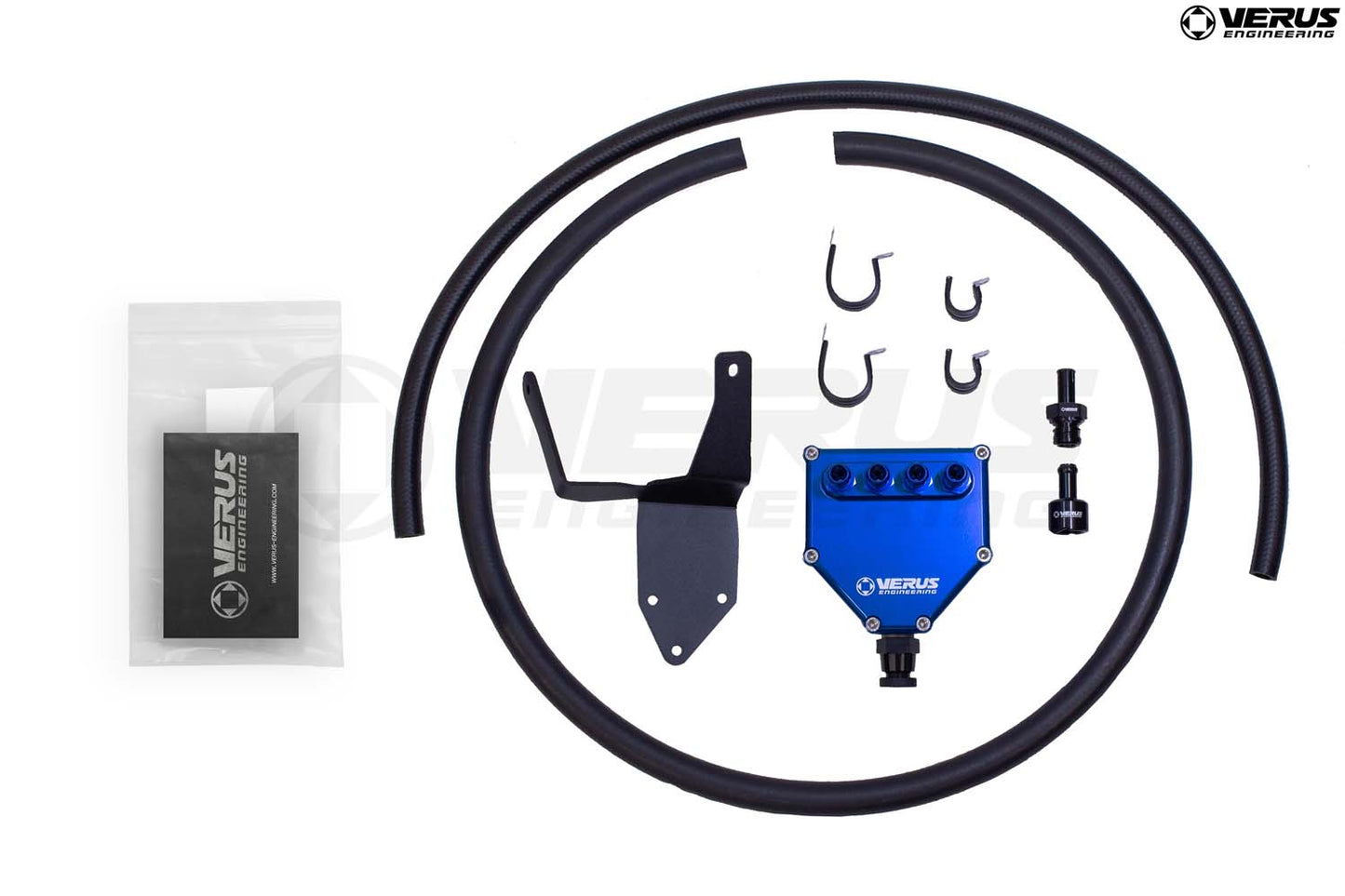 Verus - Oil Separator || GT/GT350/GT350R