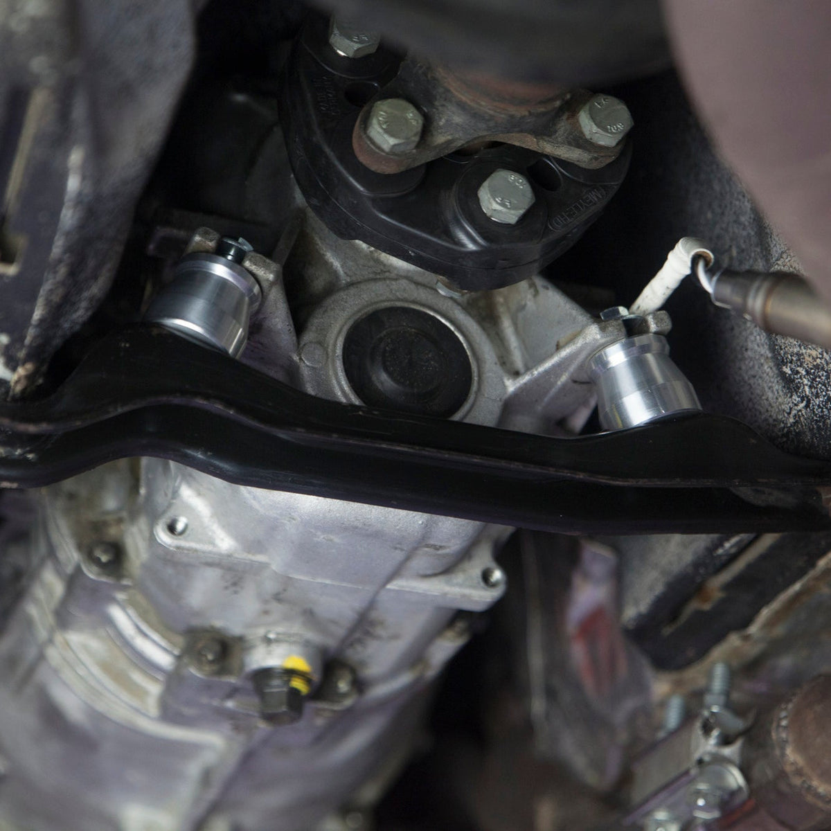 Armageddon Aluminum Transmission Mount Set - E30