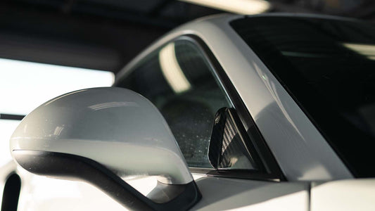 Verus - Anti Buffeting Wind Deflectors || 991