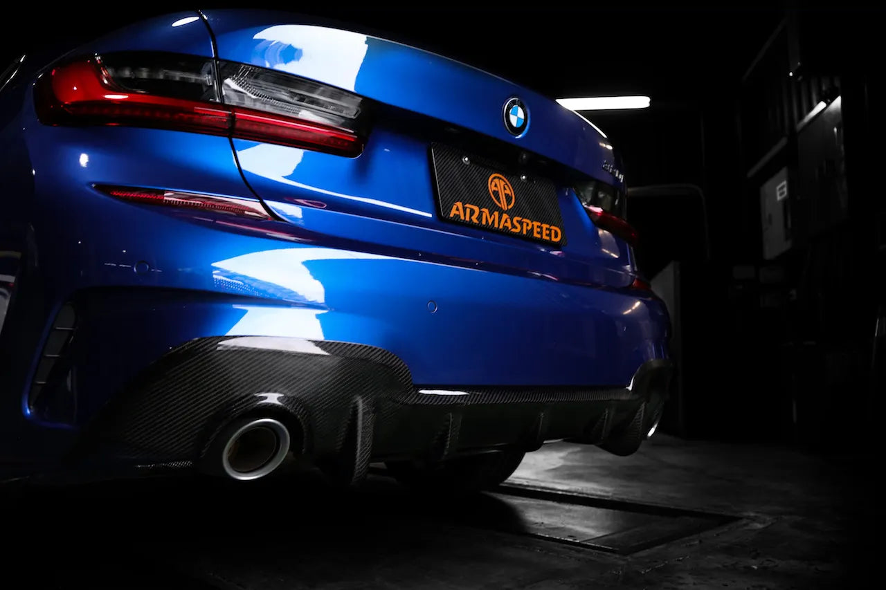 Armaspeed - Carbon Fiber Aero Body Kits || G20 3 Series