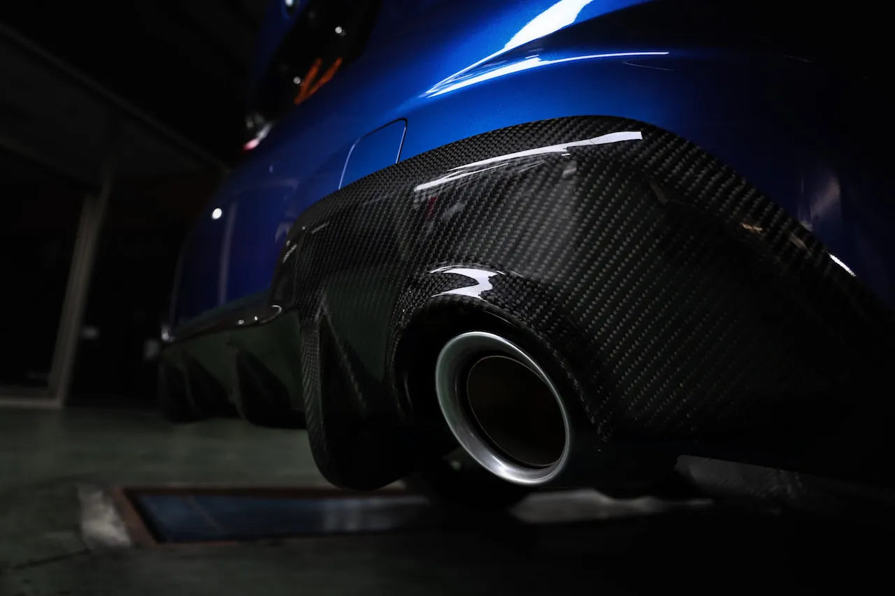 Armaspeed - Carbon Fiber Aero Body Kits || G20 3 Series