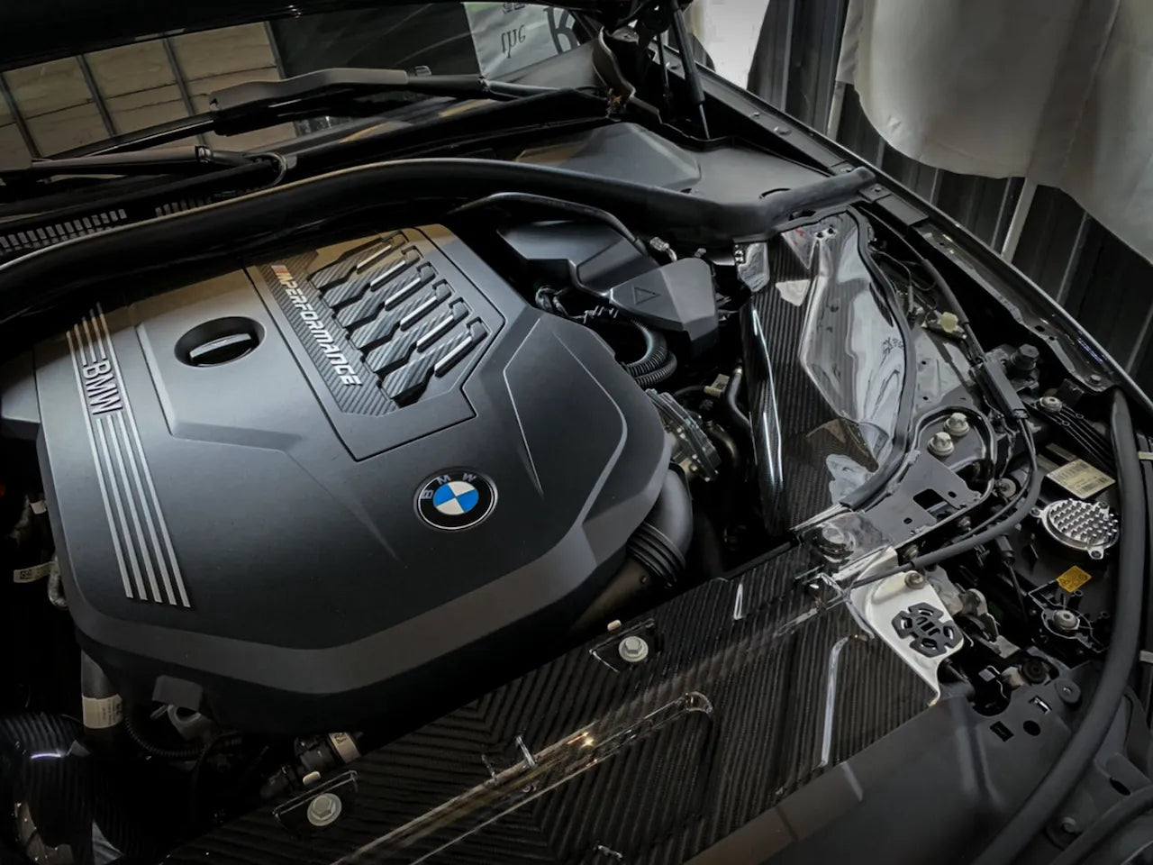 Armaspeed - Carbon Fiber Cold Air Intake Kit || G20 (M340i) B58