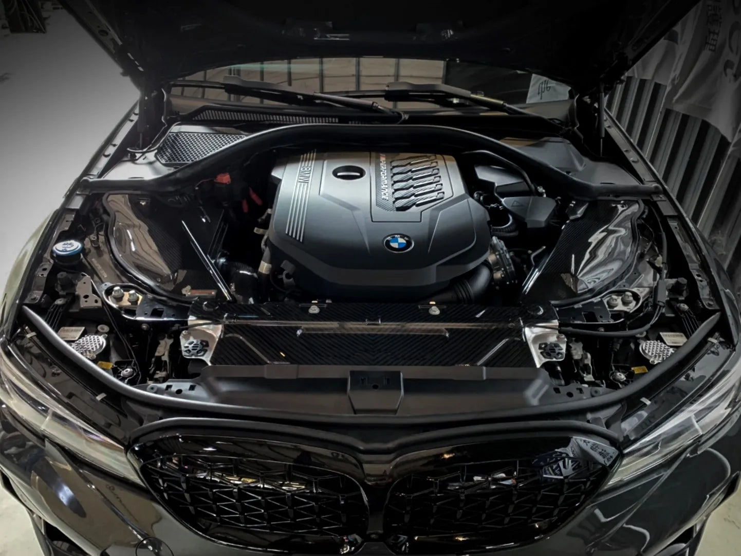 Armaspeed - Carbon Fiber Cold Air Intake Kit || G20 (M340i) B58
