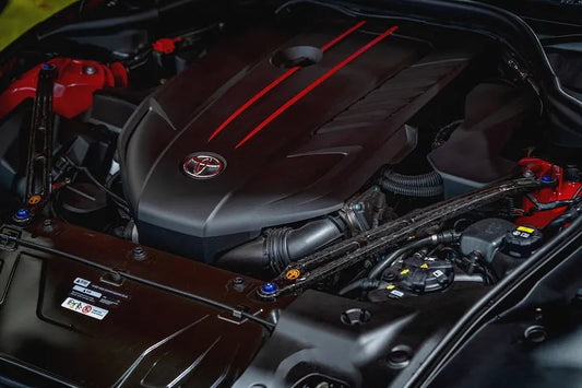 Armaspeed - Forged Carbon Fiber Strut Bar || A90/A91