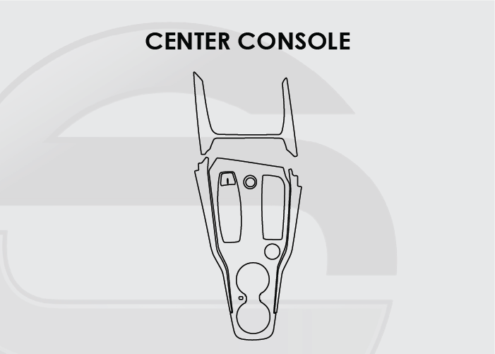 Audi E-Tron GT Screen ProTech Kit