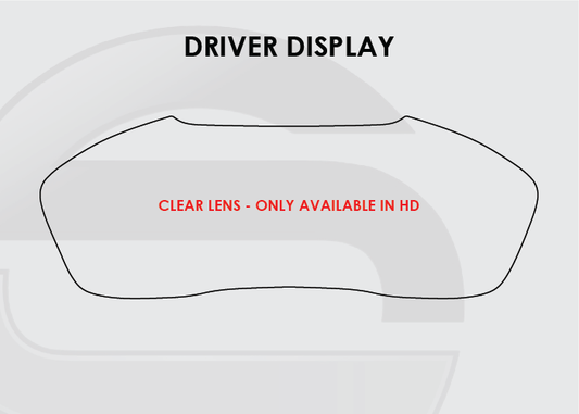 Audi TT Screen ProTech Kit