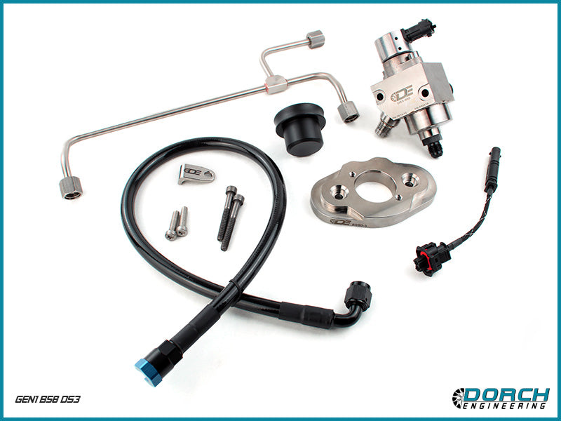 Dorch - B58 Gen1 DS3 HPFP Upgrade