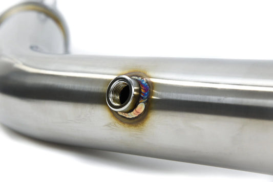 ARM - AUDI A4 B8 3" TEST PIPE