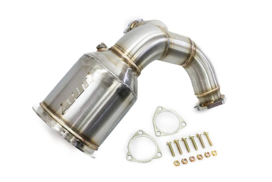ARM - Audi B9 3.0T S4 S5 Catted Downpipe