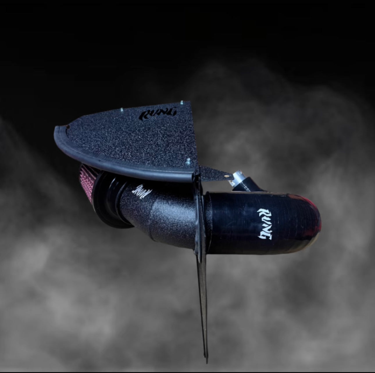 Rvng G Series B46/B48 HeatShielded Intake kit + Turbo Inlet