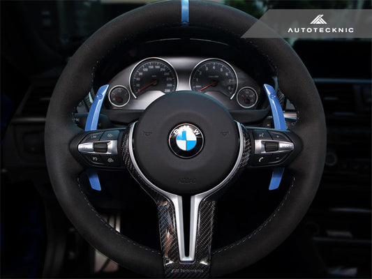 AutoTecknic Competition Shift Paddles - BMW F30/ F31 3-Series