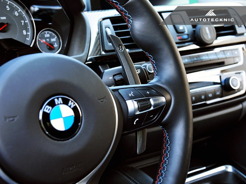 AutoTecknic Competition Shift Paddles - F15 X5 | F16 X6