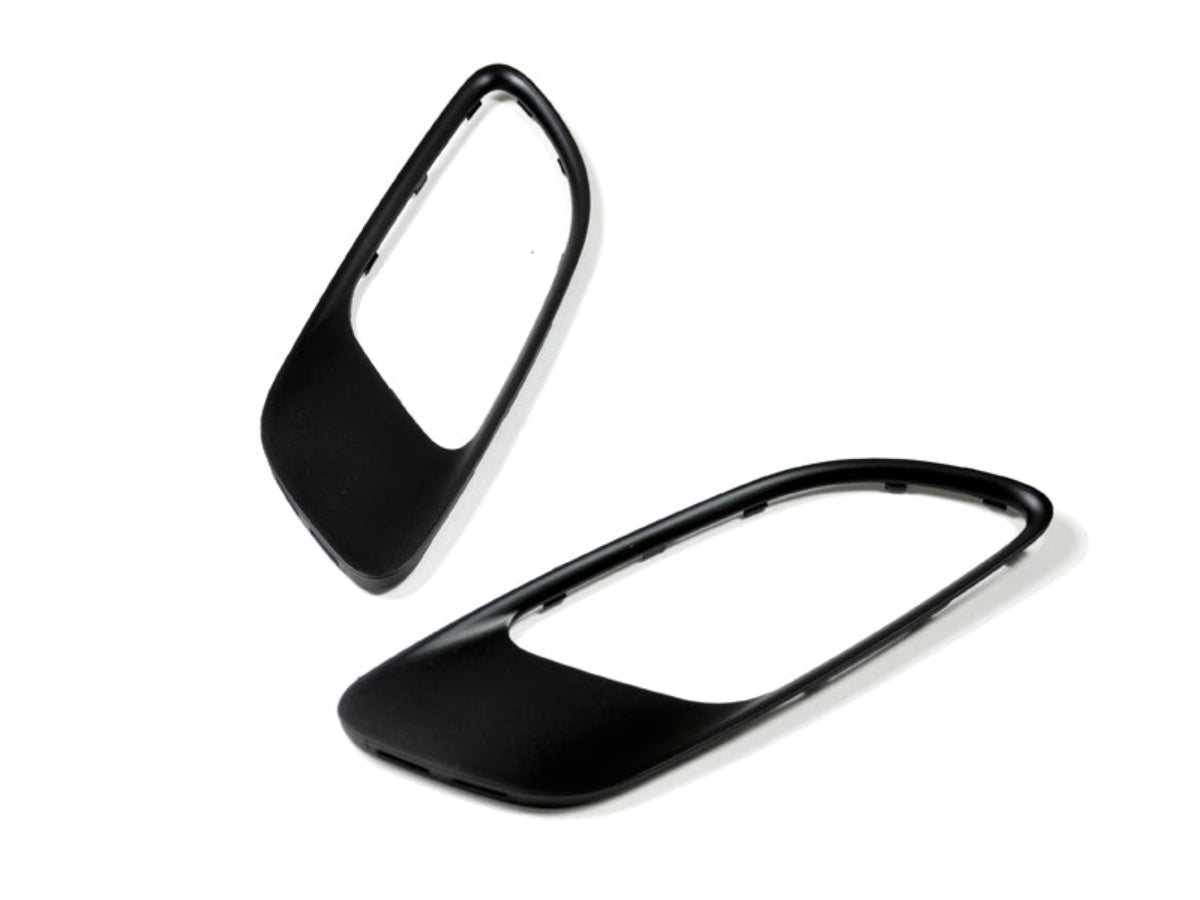 AutoTecknic Stealth Black Hood Vents - BMW E90 M3 | E92 M3 | E93 M3