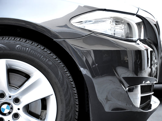 AutoTecknic Painted Front Bumper Reflectors - BMW F10 5-Series | F06/ F12/ F13 6-Series