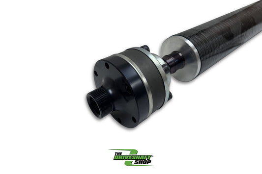 Driveshaft Shop - 2019+ BMW 340i xDrive Carbon Fiber Driveshaft || G20