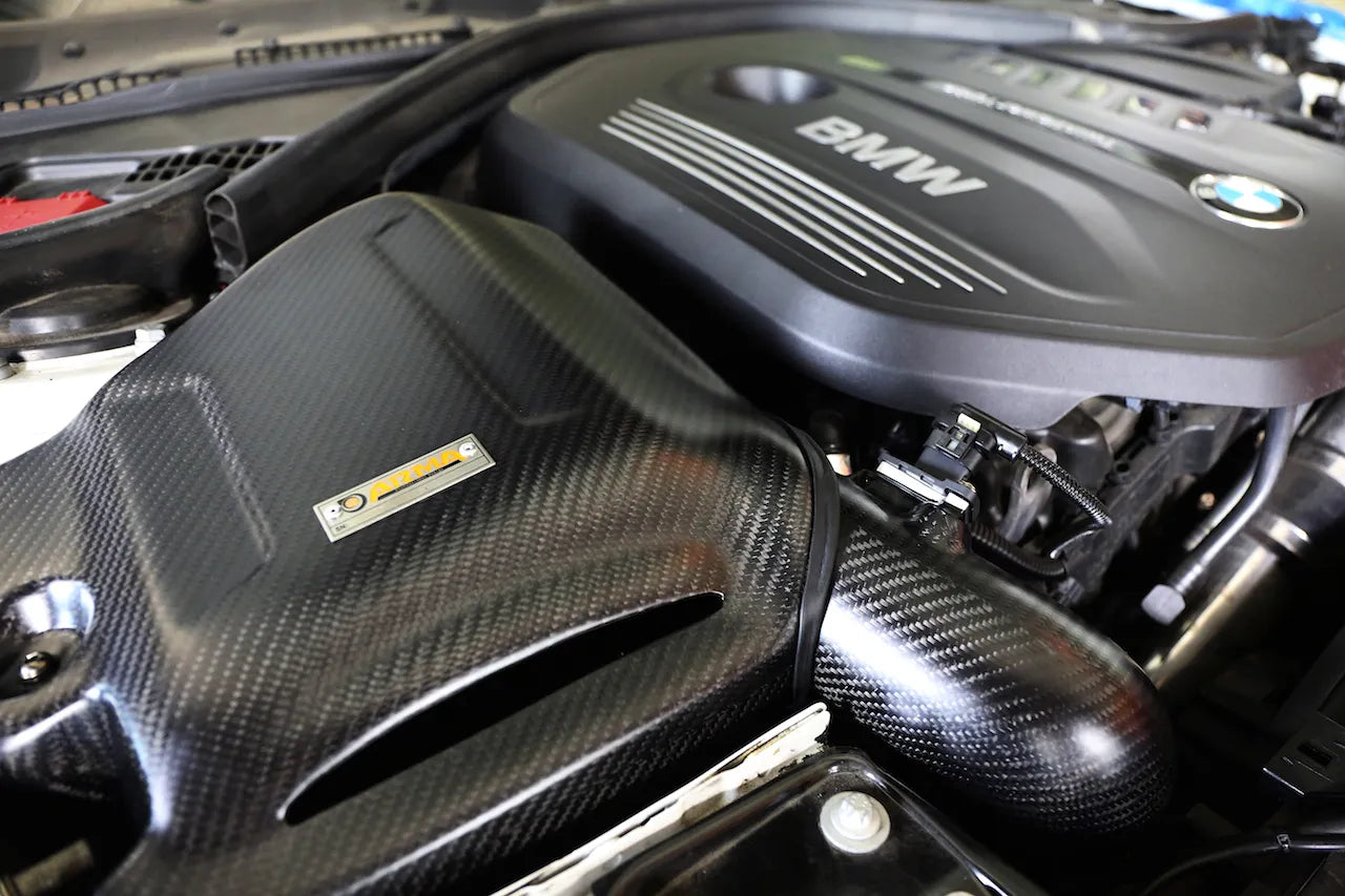 Armaspeed - Carbon Fiber Cold Air Intake Kit || F36 (440i) B58