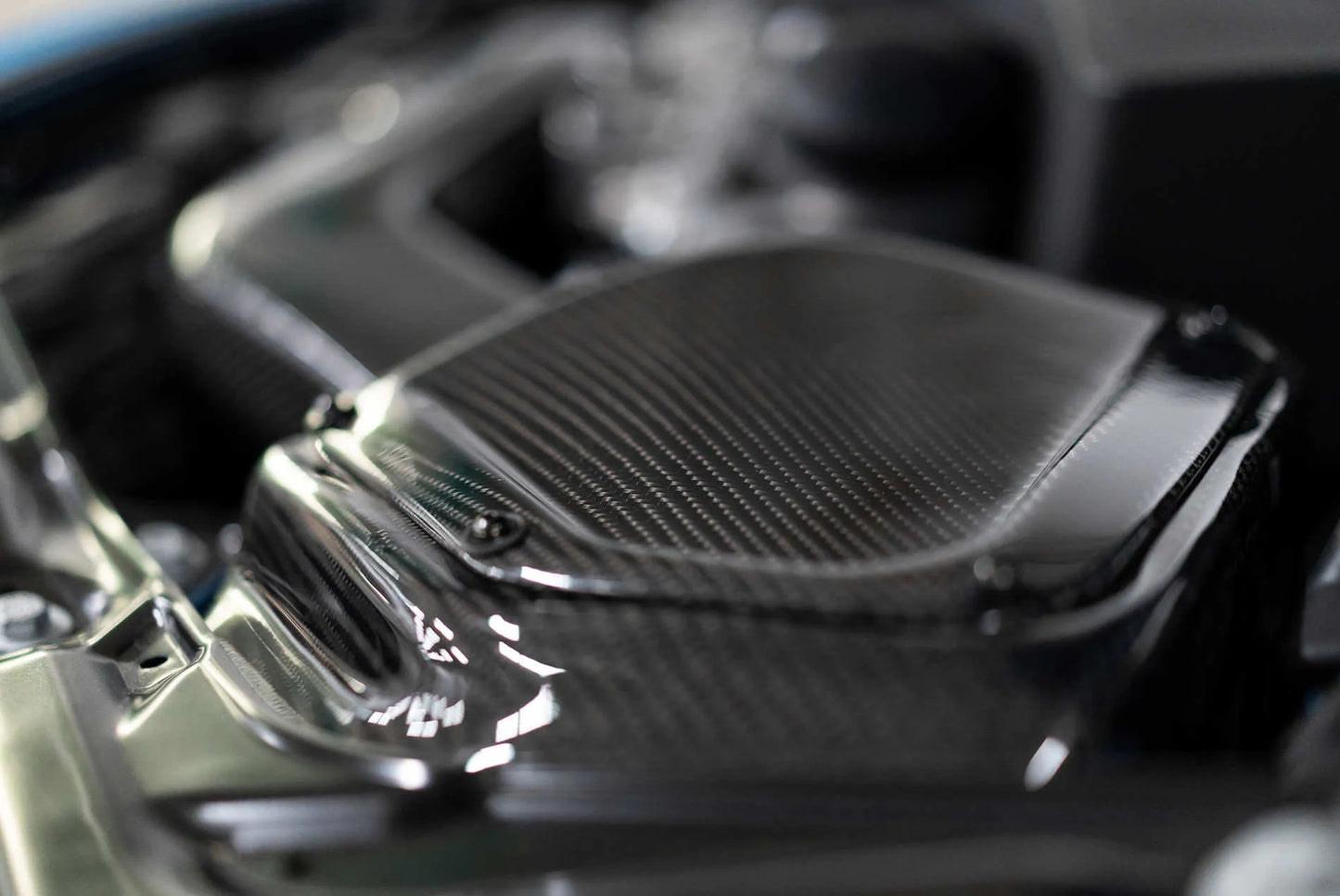 Armaspeed - Carbon Fiber Cold Air Intake Kit || M2 (N55)