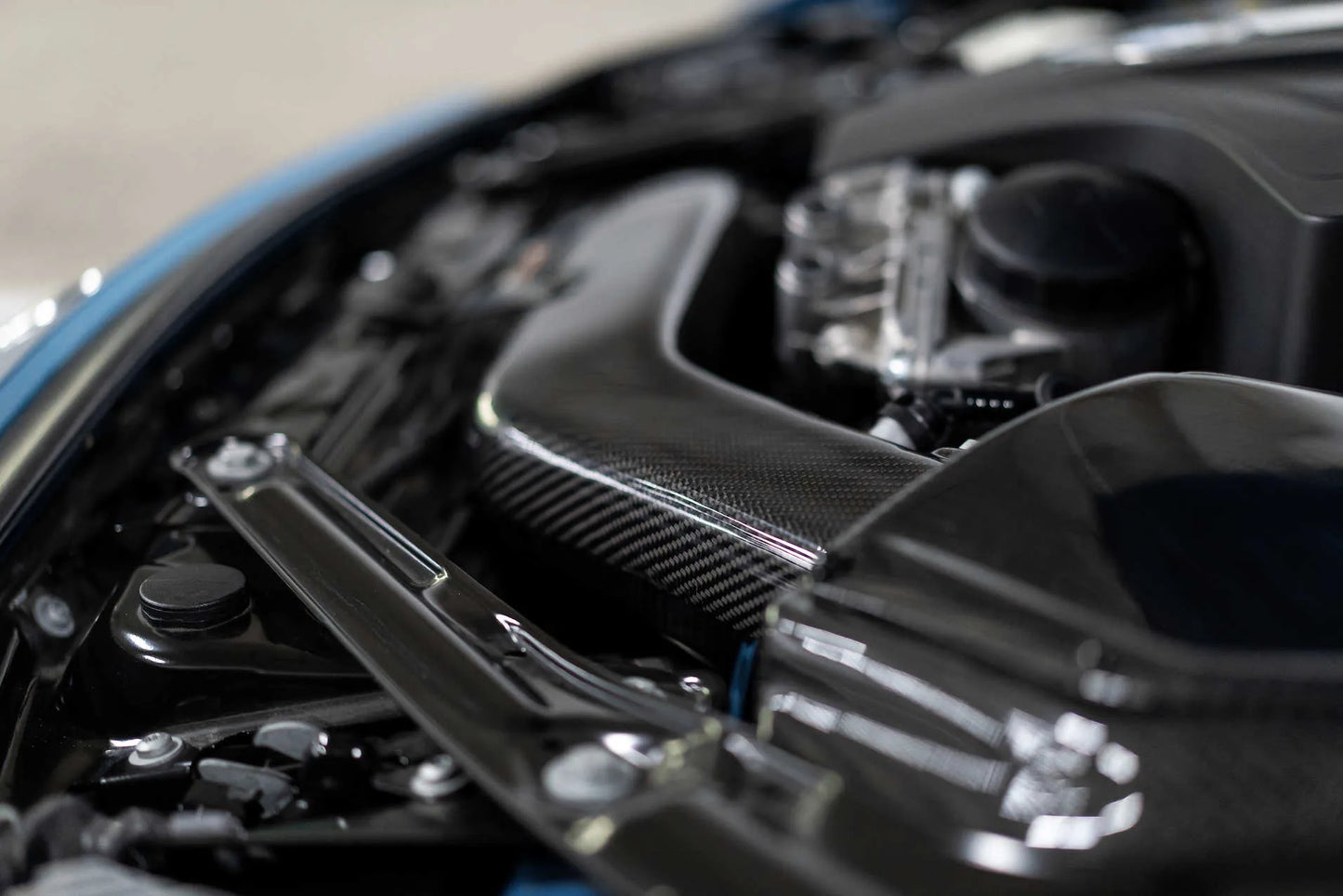 Armaspeed - Carbon Fiber Cold Air Intake Kit || M2 (N55)
