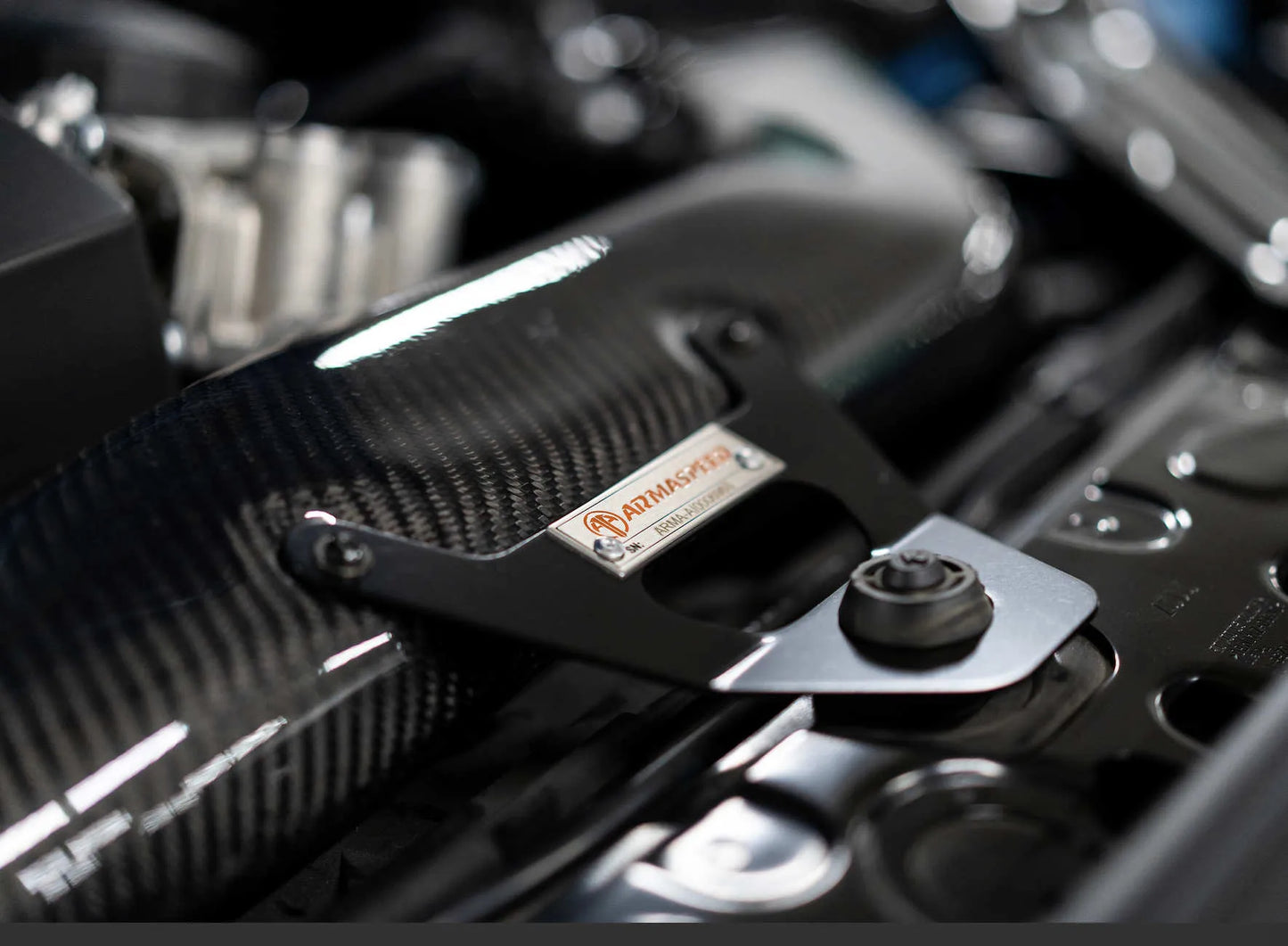 Armaspeed - Carbon Fiber Cold Air Intake Kit || M2 (N55)