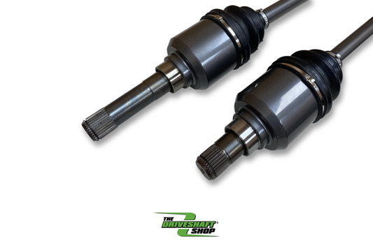 Driveshaft Shop - BMW M3 Axles || G80/G82/G83