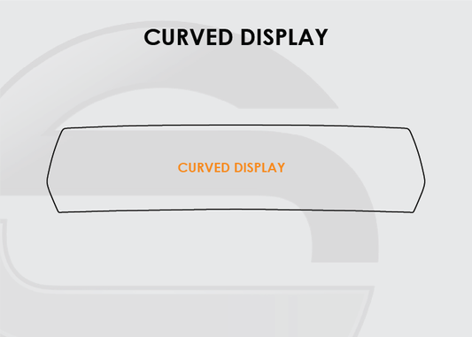 BMW X1 Screen ProTech Kit
