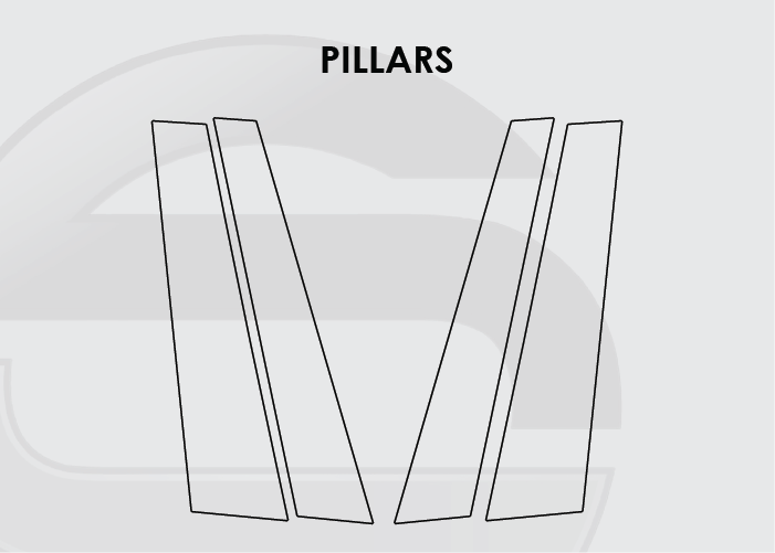 BMW X5 Screen ProTech Kit