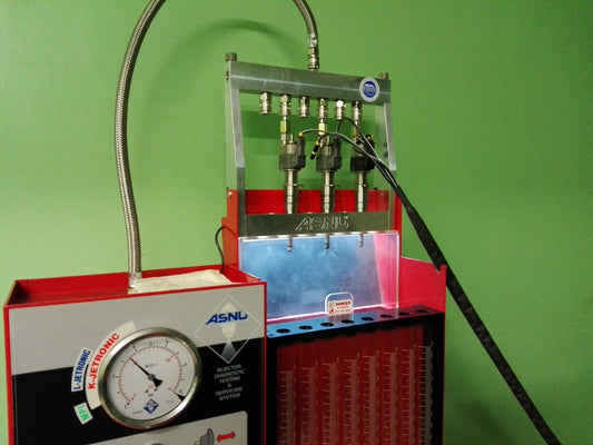 IR - Injector Cleaning Service