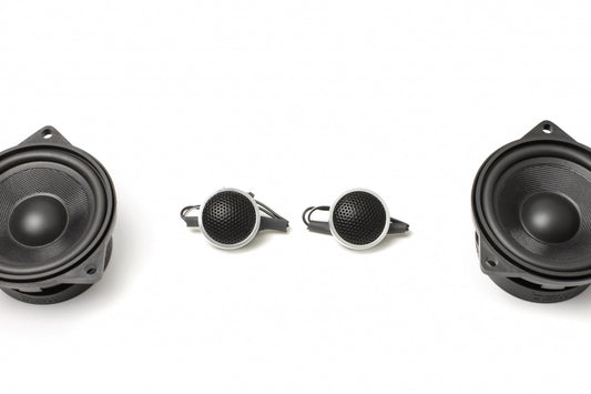 Stage One BMW Speaker Upgrade for E85/E86 Z4 Roadster/Coupe (No Install Video)