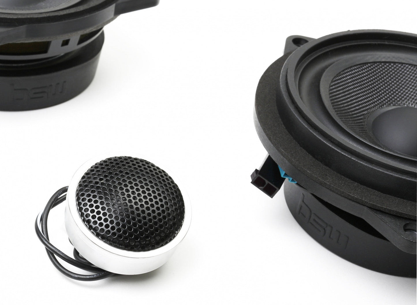 BACKORDERED - SHIPS SECOND HALF OF JULY - RECOMMEND YOU ORDER NOW, LIMITED FUTURE INVENTORY - Stage One BMW Speaker Upgrade for F34 with Harman Kardon