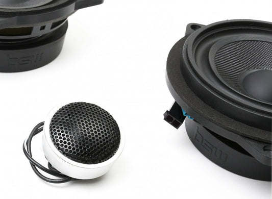 BACKORDERED - SHIPS 07/23 - RECOMMEND YOU ORDER NOW - Speaker Upgrade for G30/F90 Sedan & G42/G87 Coupe with Harman Kardon
