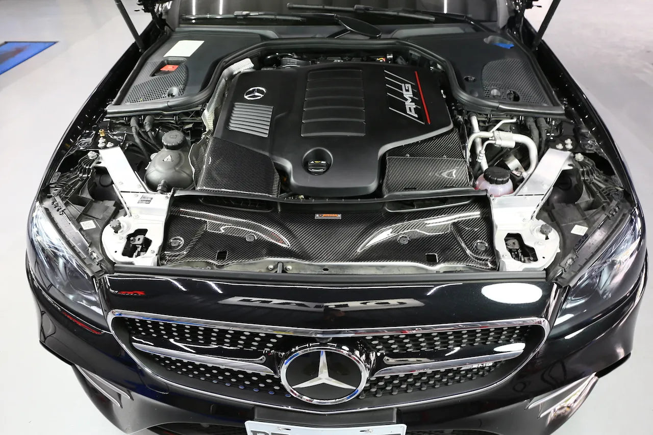 Armaspeed - Carbon Fiber Cold Air intake Kit || E53 (W213)