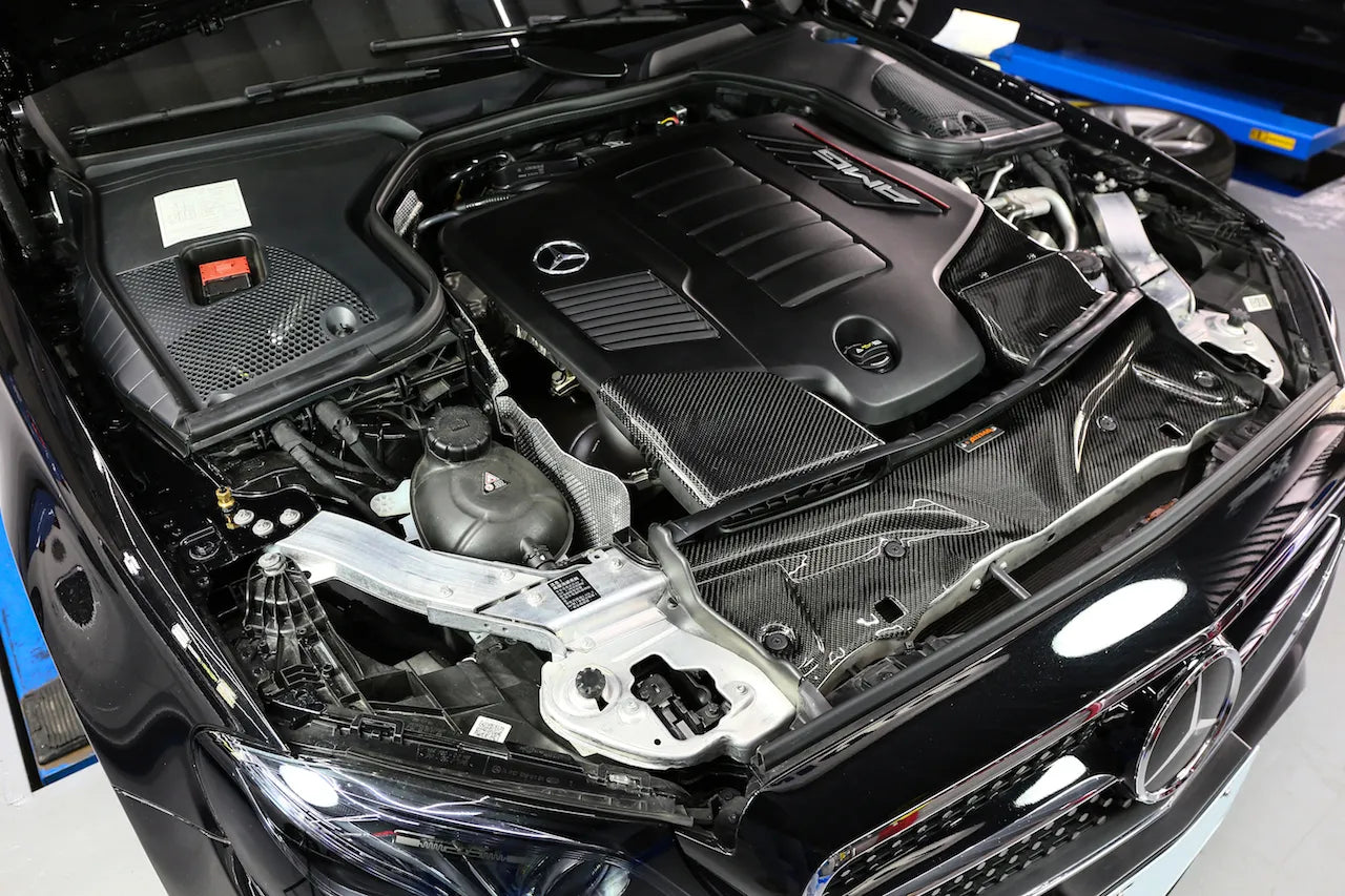 Armaspeed - Carbon Fiber Cold Air intake Kit || E53 (W213)