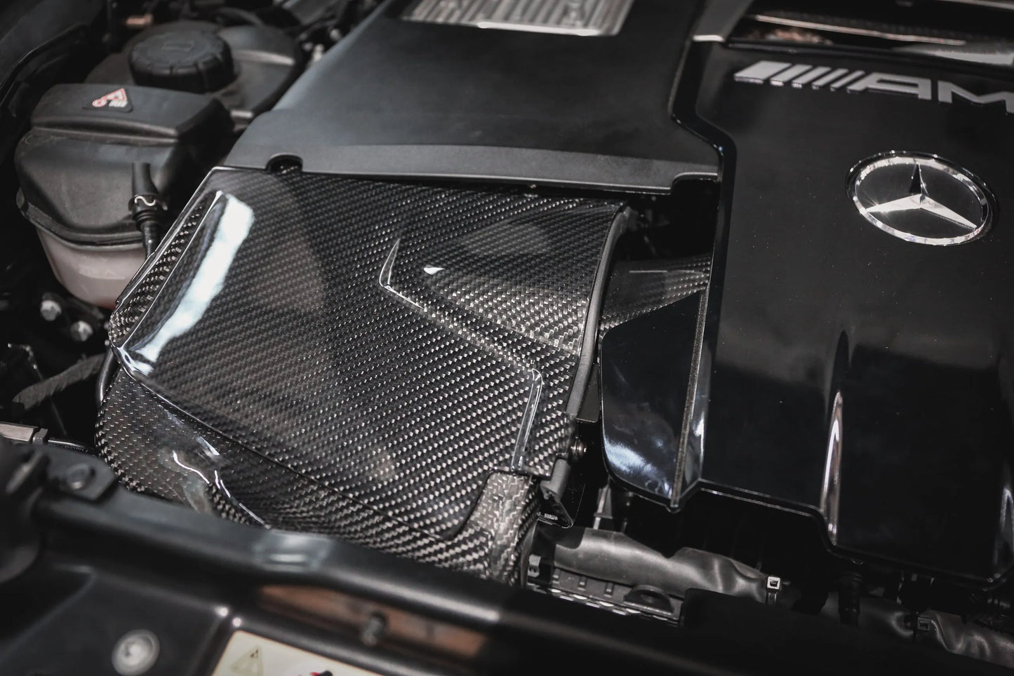 Armaspeed - Carbon Fiber Cold Air Intake Kit || G63 (W464)