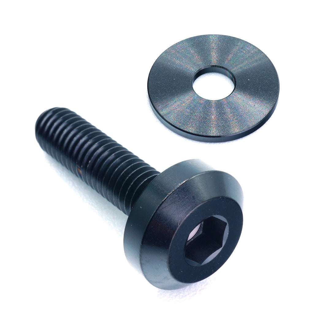 Stage 1 Titanium Engine Bay Hardware Kit - Mazda Miata NB (1999-2005)