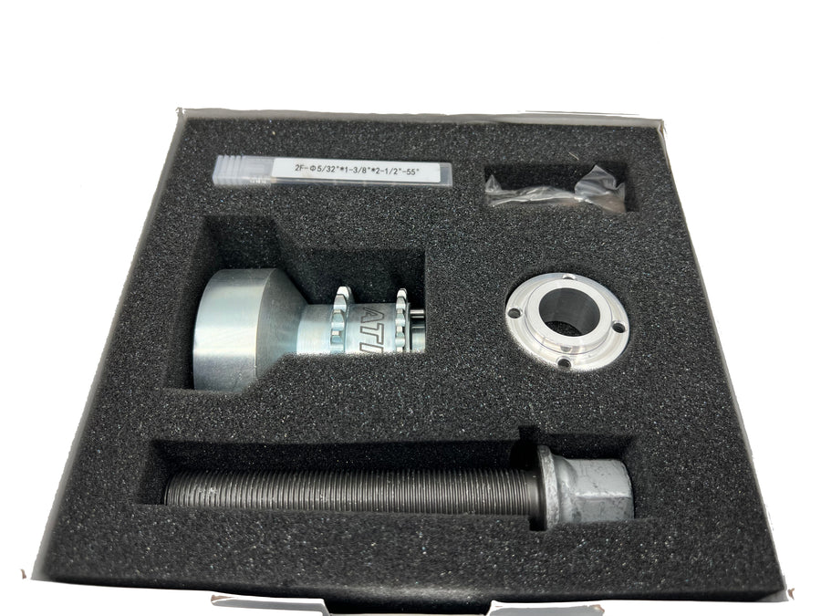 NRW - S55 1 Piece 4 Pin Crank Hub