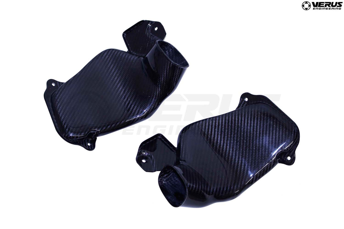 Verus - Brake Cooling Kit || A9x