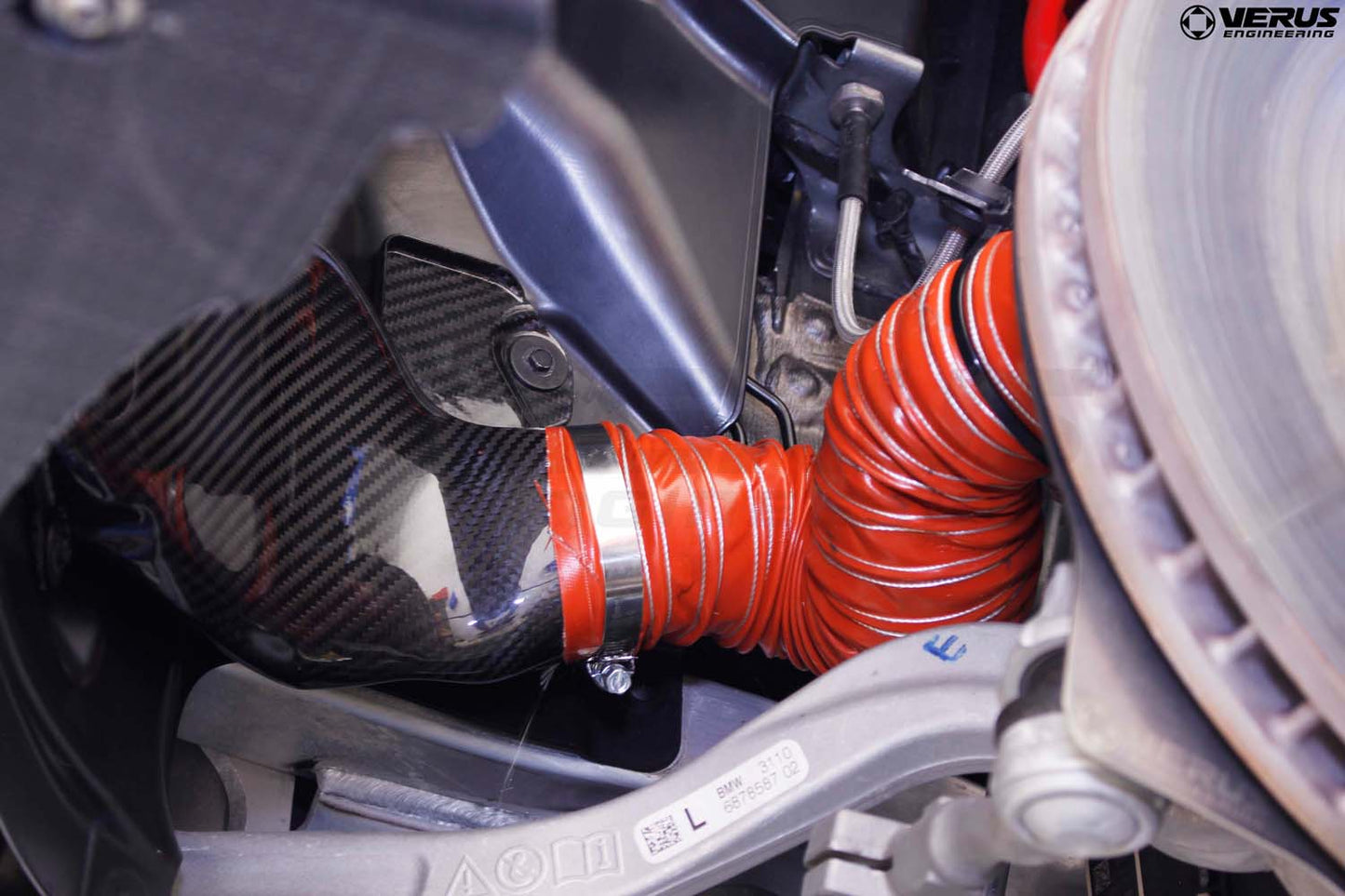 Verus - Brake Cooling Kit || A9x