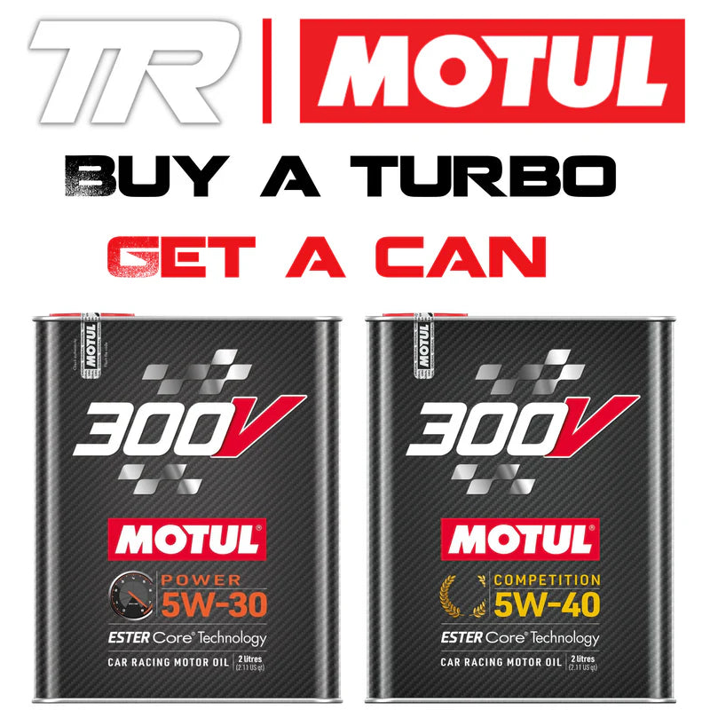 Tomioka Racing - Twin Turbo Ball Bearing (16T&19T) || N54