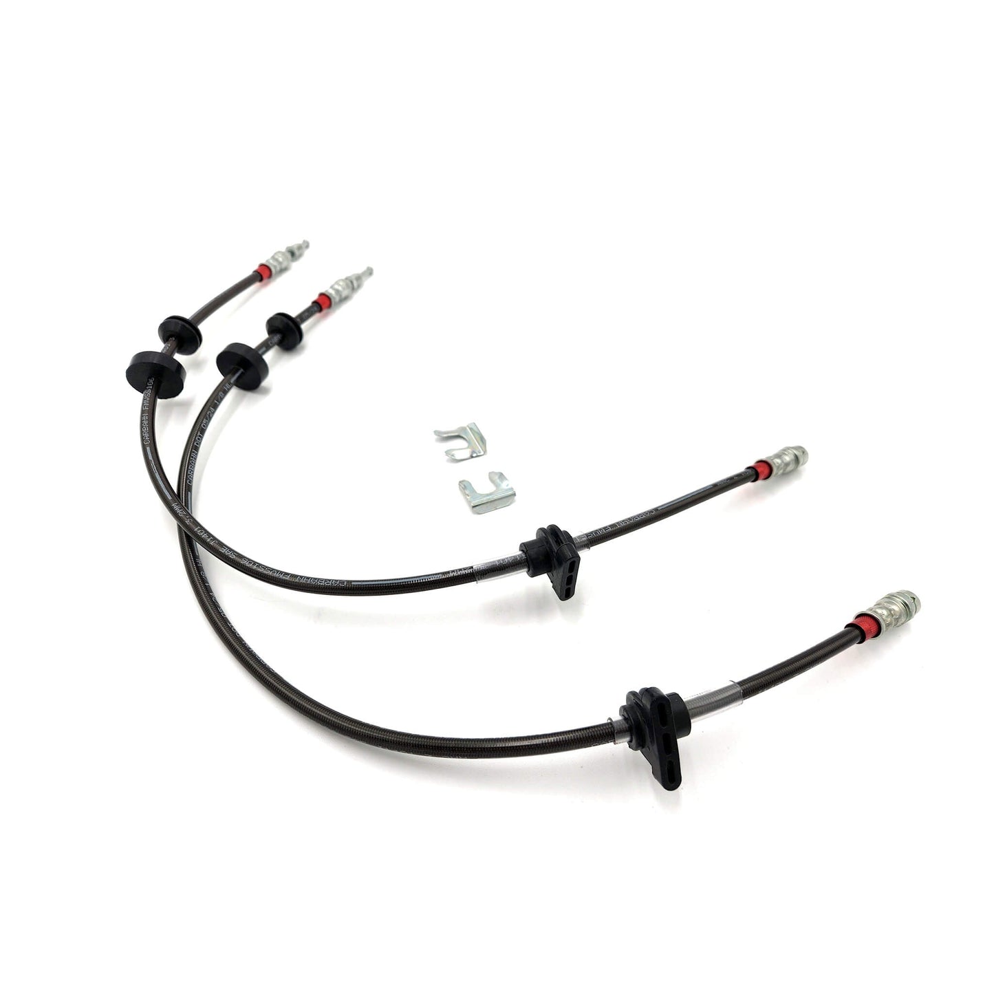 BMW F9X/G9X M5/M8 Stainless Steel Front Brake Lines
